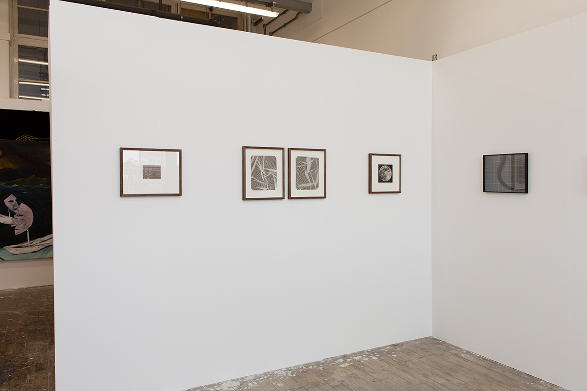 Chloe Cavender, Órkhis, Installation View, GSA Stow Building, Glasgow, 2026